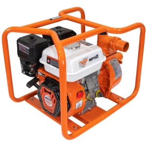 Motopompa RURIS MP 50 + furtun refulare 2`` 20m 7 CP ( 50MPFR20 ) - Img 3