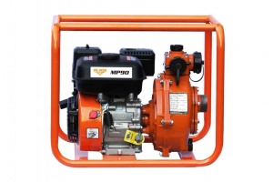 Motopompa RURIS MP 90 7 CP (90MP9018) - Img 3
