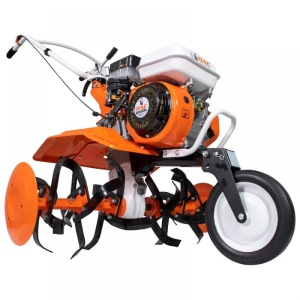 Motosapa Ruris DAC 6000K 7CP, 2+1 trepte, latime lucru 65-83 cm - Img 7