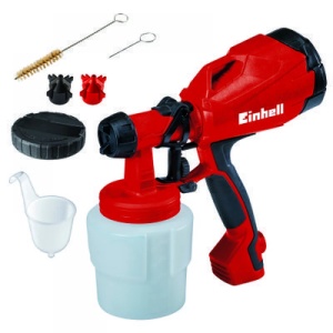 Pistol de vopsit Einhell Classic TC-SY 400 P 4260005