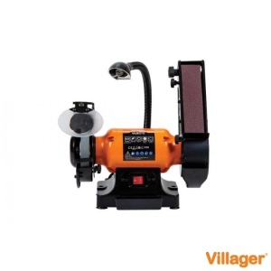 Polizor de banc Villager VLN 375, 375W, 150MM (058488)
