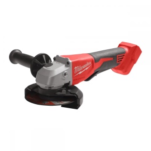 Polizor unghiular fără perii Milwaukee M18BLSAG125XPD-0 125 mm M18 cu comutator tip clapetă 4933492645