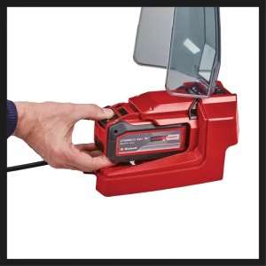 Pompa fara fir pentru apa murdara Einhell GE-DP 18/25 Li - Solo 4181580 - Img 6