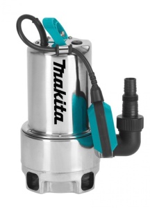 Pompa submersibila apa murdara, 550W, 10800 l/h PF0610 Makita