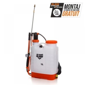 Pulverizator manual 16 l, 4 bar RURIS RS 1600 (1600RS2018) - Img 5