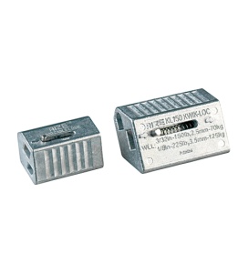 Racord kwikloc fir 2.5mm Chapron