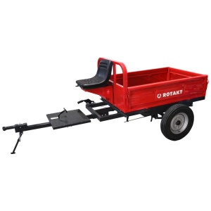 Remorca motocultor Rotakt REM500