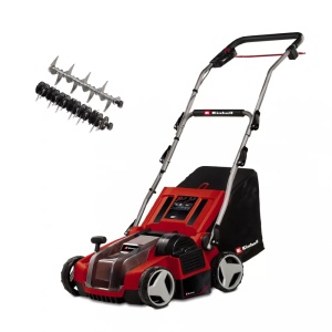 Scarificator/aerator fără fir Einhell GE-SA 36/35 Li-Solo