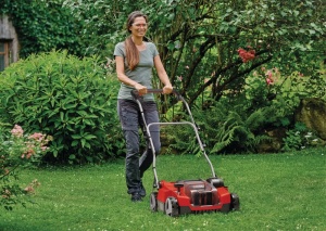 Scarificator/aerator fără fir Einhell GE-SC 36/35 Li - Solo 3420680 - Img 2