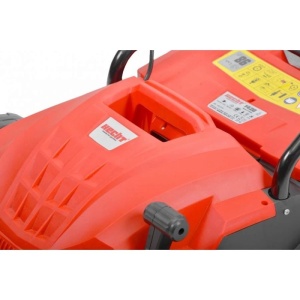 Scarificator si aerator electric HECHT 1420, 2 in 1, putere motor 1500 W, sac colectare 40 l, latime lucru 32 cm (HECHT14202IN1) - Img 10