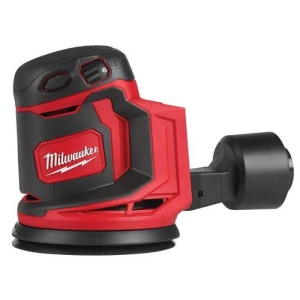 Șlefuitor orbital Milwaukee M18BOS125-0 (Solo) cod 4933464228 - Img 2