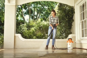 Spălător cu înaltă presiune Stihl RE 80 X, 1700W (RE020114508) - Img 5