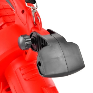 Suflantă / aspirator de frunze 3300W, viteza aer 270km h, sac colectare 45 l HECHT 3003 - Img 3