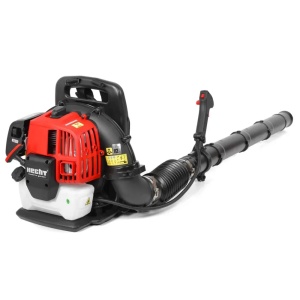 Suflantă cu motor pe benzină 1.6 CP, viteza aer 223 km/h HECHT 943