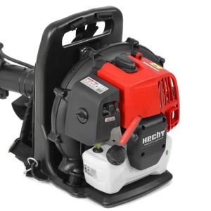 Suflantă cu motor pe benzină 1.6 CP, viteza aer 223 km/h HECHT 943 - Img 2
