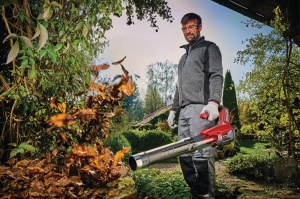 Suflanta fara fir Einhell PROFESSIONAL GP-LB 18/200 Li E-Solo 3433555 - Img 4