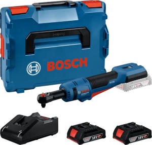 Surubelnita cu clichet cu acumulator Bosch GRC 18V-60 (06019N8002) - Img 2