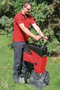 Tocator crengi silentios, electric Einhell GC-RS 2540 3430620 - Img 7