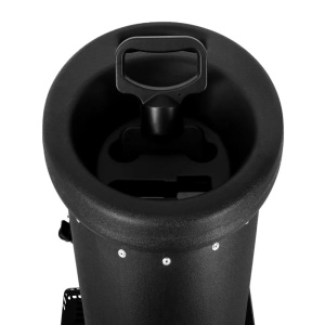 Tocător resturi vegetale 6 CP, diametru lemn 3.6 cm HECHT 6173 - Img 4