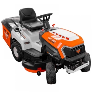 Tractor de Tuns Gazon RURIS RX Explorer 1500m 15 CP (1500rxm24) - Img 5