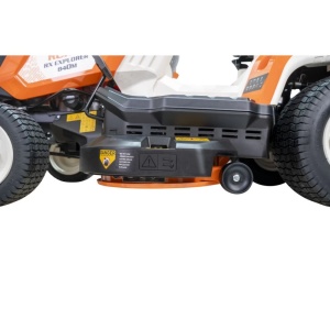 Tractor de tuns gazon RURIS RX EXPLORER 840M, 15CP (14000RUR25A) - Img 7