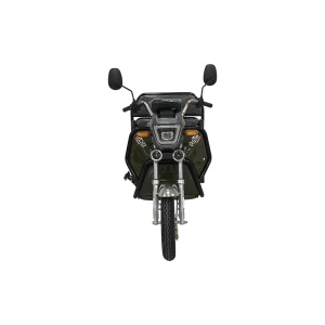 Triciclu electric RDB L-Klass4 fara permis, 1350W, 25 km/h, culoare verde, CIV INCLUS - Img 2