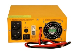 UPS sursa centrale termice Commander 230V/600W, Well - Img 2