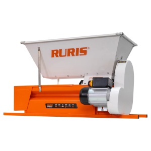Zdrobitor electric cu desciorchinare RURIS HT 200, cuva 75 l, motor 750 W, productivitate 1800 kg/h - Img 8