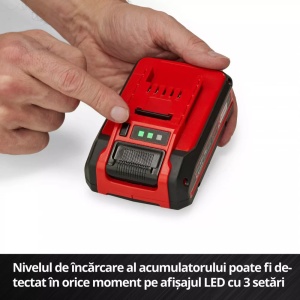 Acumulator 18 V 4 Ah Power X-Change Plus Einhell 4511553 - Img 5