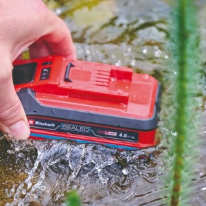 Acumulator Einhell 18V 4,0Ah SEALED PXC Plus A1 4511627 - Img 2