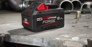 Acumulator Li-Ion Milwaukee M18 FORGE™ M18FB8 18V 8Ah 4932492131 - Img 8