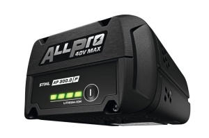 Acumulator Stihl AP 300.0 P, ALLPRO, 36V, 333Wh - EA134006523