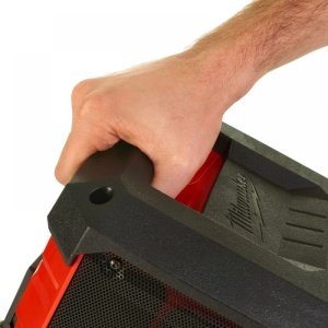 Aparat de radio compatibil cu acumulator Milwaukee M18 JSRDAB+-0, fara acumulator inclus 4933451251 - Img 4