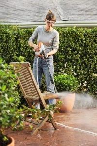 Aparat de spalat cu presiune STIHL RCA 20 set 2x acumulatori AS 2 si incarcator AL 1 (RA020117613) - Img 7