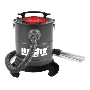 Aspirator de cenușă Hecht 22E, 1200W, 20L, filtru HEPA, HECHT22E