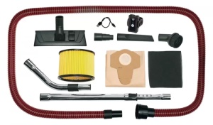 Aspirator fara fir umed/uscat Einhell TP-VC 36/30 S Auto-Solo 2347143 - Img 2