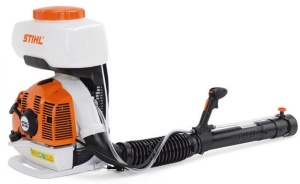 Atomizor pe benzina 3.9 CP, 14 l, debit pulverizare 14.5 m, STIHL SR 430