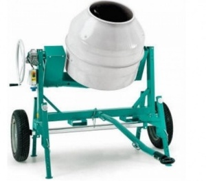 Betoniera IMER SYNTESI 190R 230V 1,0 KW