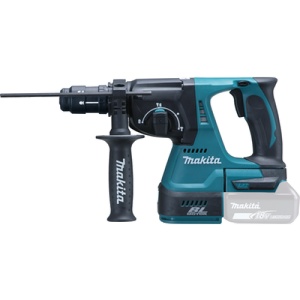 Ciocan rotopercutor Makita LXT 18V SDS-PLUS, 2,0J, fără acumulatori DHR243Z - Img 3