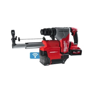 Ciocan rotopercutor SDS-plus cu acumulator M18 ONEFHPXDEL-552C, 32mm, 5.0 J Milwaukee - Img 2