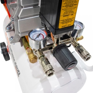 Compresor aer RURIS AirPower 2400, 1500 W - Img 4