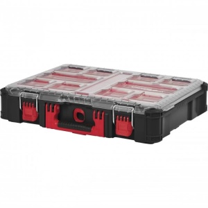 Cutie de transport organizator Milwaukee PACKOUT (500x380x120) 4932464082