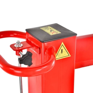 Despicător de bușteni electric HECHT 6810 3000 W, presiune maximă 8 T - Img 4