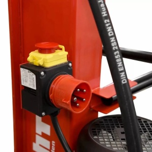 Despicator de busteni Hecht 6160, 4000 W, presiune maxima 16 t - Img 10