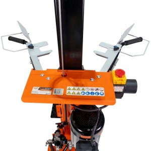 Despicator vertical lemne RURIS DLV803, 3 kW, forta despicare 8 tone, diametru despicare 35cm (803DLV2024) - Img 3