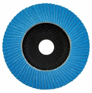 Disc lamelar zirconiu 125 MM / GRIT 120 Milwaukee 4932472227