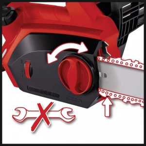 Ferastrau electric Einhell GC-EC 1835 4501710 - Img 6