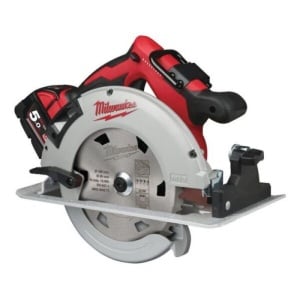 Fierastrau circular Milwaukee M18 BLCS66-502X cu motor fara perii, 66 mm, pentru lemn si plastic - Img 2