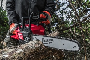Fierastrau Cu Lant 35 CM Milwaukee M18 FCHS35-0 FUEL™ Fara Acumulator - Img 3
