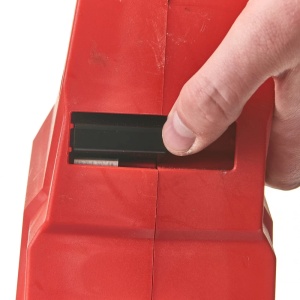 Fierastrau cu lant compatibil cu acumulator Milwaukee M18FCHS-0 18V 40cm 4933464723 - Img 7